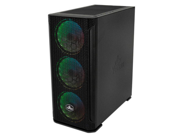 PC Gamer Powerbit BYTE XII BLACK:
Procesador Intel Core i5 12400F (hasta 4.4 GHz),
Memoria de 32GB DDR4,
NVMe M.2 de 1TB,
Disco Duro de 4TB,
Video NVIDIA GeForce RTX 3080 con 12GB GDDR6X,
S.O. Windows 11 Home (Versión de prueba).