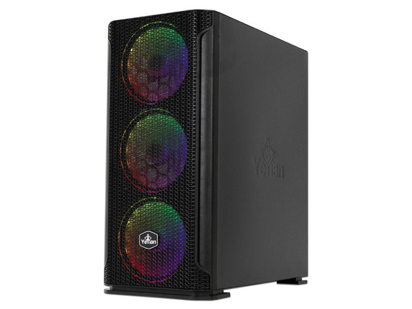 PC Gamer Powerbit BYTE XII BLACK:
Procesador Intel Core i5 12400F (hasta 4.4 GHz),
Memoria de 32GB DDR4,
NVMe M.2 de 1TB,
Disco Duro de 4TB,
Video NVIDIA GeForce RTX 3080 con 12GB GDDR6X,
S.O. Windows 11 Home (Versión de prueba).