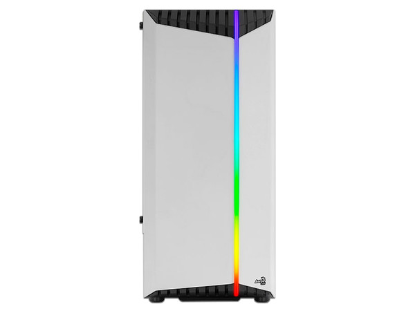 PC Gamer Powerbit BYTE XXII WHITE: 
AMD Ryzen 5 5500 (hasta 4.2 GHz)
Memoria de 16GB DDR4,
NVMe M.2 de 1TB,
Video NVIDIA RTX 3050 con 8GB GDDR6,
S.O. Windows 11 Home (Versión de prueba)