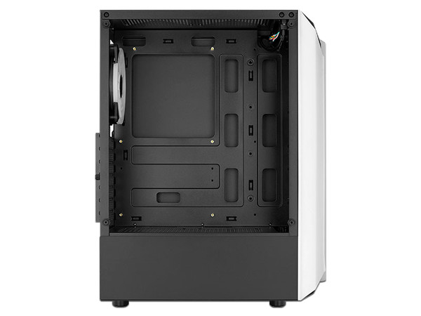 PC Gamer Powerbit BYTE XXII WHITE: 
AMD Ryzen 5 5500 (hasta 4.2 GHz)
Memoria de 16GB DDR4,
NVMe M.2 de 1TB,
Video NVIDIA RTX 3050 con 8GB GDDR6,
S.O. Windows 11 Home (Versión de prueba)