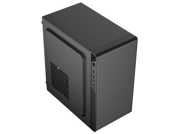 PC Gamer Powerbit: 
Procesador Intel Core i5 14400 (hasta 4.7 GHz), 
Memoria de 16GB DDR4,
SSD de 512GB, 
Video UHD Graphics 730,
S.O. Windows 11 Home (Versión de Prueba).
Incluye Kit de Teclado y Mouse, 
Incluye Monitor de 19.5