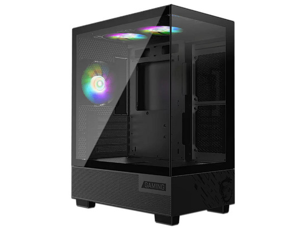 PC Gamer Powerbit Powerbit ZeroGravity,
CPU AMD Ryzen 5 5500 (hasta 4.2 Ghz),
Memoria de 16GB DDR4,
SSD M.2 de 512GB,
Video GeForce RTX 3050 LP,
700W 80 Plus Bronze,
S.O. Windows 11 Home (Versión de prueba),
Panel Cristal Templado, 3 Ventiladores.