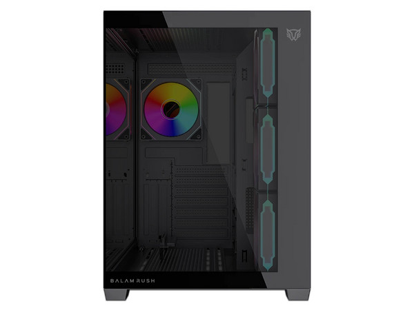 PC Gamer Powerbit: 
Procesador AMD Ryzen 7 5700 (hasta 4.6 GHz), 
Memoria de 16GB DDR4, 
SSD de 512GB,
Video NVIDIA GeForce RTX 5050, 
Wi-Fi,
Fuente de Poder de 700W Bronze,
S.O. Windows 11 Home (Versión de Prueba).
4 Ventiladores RGB.
