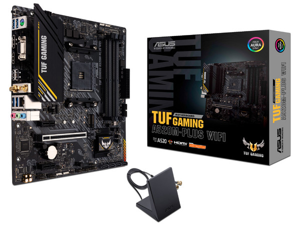 PC Gamer Powerbit:
Procesador AMD Ryzen 7 5700 (hasta 4.6 GHz),
Memoria de 32GB DDR4,
SSD de 512GB,
Disco Duro de 1TB,
Wi-Fi, Bluetooth,
Video NVIDIA GeForce RTX 5060,
Fuente de 700W Bronze,
S.O. Windows 11 Home (Versión de Prueba)