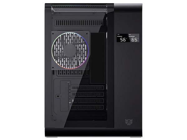 PC Gamer Powerbit: 
CPU AMD Ryzen 7 5700 (hasta 4.6 GHz),
Memoria de 32GB DDR4,
M.2 de 512GB,
Disco Duro de 1TB,
Video NVIDIA GeForce RTX 5060 Ti,
Wi-Fi, Bluetooth,
Fuente de Poder de 700W 80 Plus Bronze,
S.O. Windows 11 Home (Versión de Prueba).