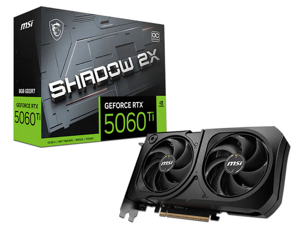 PC Gamer Powerbit Legacy of Storms:
CPU AMD Ryzen 7 5700 (hasta 4.6 GHz),
RAM de 32GB DDR4,
M.2 de 512GB,
Disco Duro de 1TB,
NVIDIA GeForce RTX 5060 Ti, 
Wi-Fi, Bluetooth,
Fuente de 750W 80 PLUS Bronze,
S.O. Windows 11 Home (Versión de Prueba)