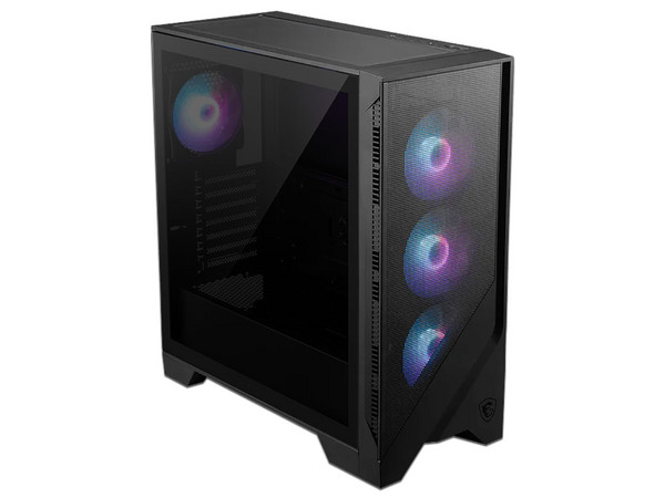 PC Gamer Powerbit:
CPU AMD Ryzen 7 5700 (hasta 4.6 GHz),
Memoria de 32GB DDR4,
M.2 de 512GB,
Disco Duro de 1TB,
Video NVIDIA GeForce RTX 5060 Ti, 
Wi-Fi, Bluetooth,
Fuente de Poder de 750W 80 PLUS Bronze,
S.O. Windows 11 Home (Versión de Prueba).