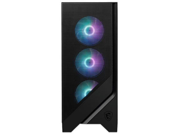 PC Gamer Powerbit:
CPU AMD Ryzen 7 5700 (hasta 4.6 GHz),
Memoria de 32GB DDR4,
M.2 de 512GB,
Disco Duro de 1TB,
Video NVIDIA GeForce RTX 5060 Ti, 
Wi-Fi, Bluetooth,
Fuente de Poder de 750W 80 PLUS Bronze,
S.O. Windows 11 Home (Versión de Prueba).