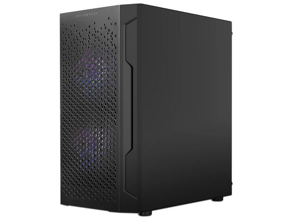 PC Gamer Powerbit Sky Reactor: 
Procesador AMD Ryzen 7 5700G (hasta 4.6 GHz),
Memoria de 16GB DDR4, 
SSD de 512GB, 
Video Radeon Graphics, 
S.O. Windows 11 Home (Versión de Prueba),
Incluye 3 Ventiladores RGB.