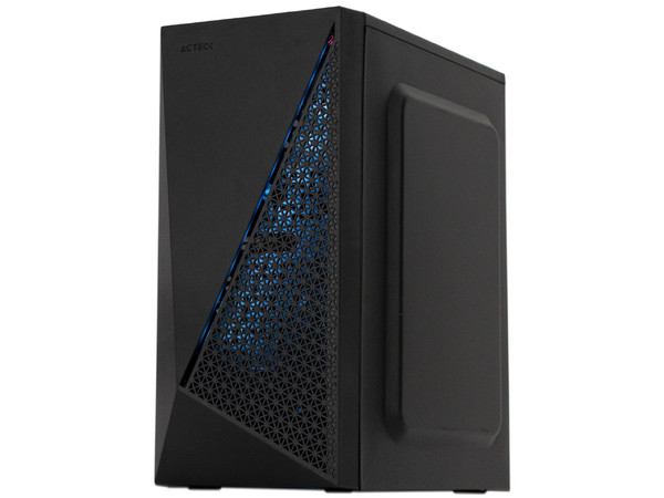 PC Gamer Powerbit: 
Procesador AMD Ryzen 7 5700G (hasta 4.6 GHz), 
Memoria de 16GB DDR4, 
M.2 de 512GB, 
Wi-Fi, 
Video Radeon Graphics,
S.O. Windows 11 Home (Versión de Prueba).
