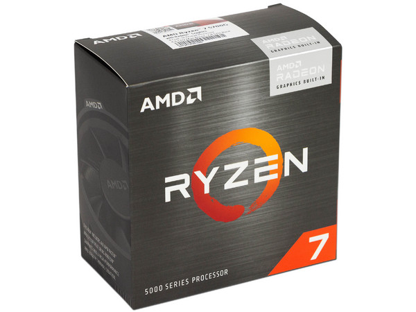 PC Gamer Powerbit: 
Procesador AMD Ryzen 7 5700G (hasta 4.6 GHz), 
Memoria de 16GB DDR4, 
SSD de 512GB, 
Video Radeon Graphics, 
S.O. Windows 11 Home (Versión de Prueba)
