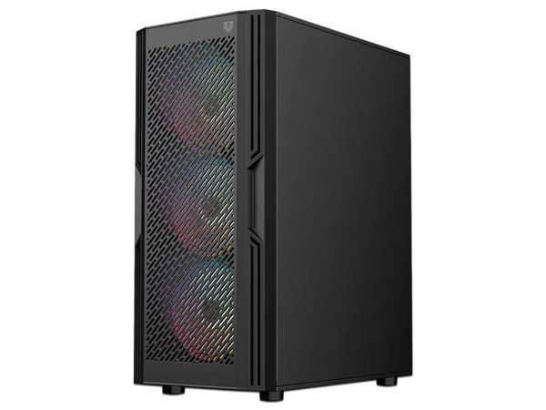 PC Gamer Powerbit Cosmic Prime: 
Procesador AMD Ryzen 7 5700G (hasta 4.6 GHz),
Memoria de 16GB DDR4, 
SSD de 512GB, 
Video Radeon Graphics, 
S.O. Windows 11 Home (Versión de Prueba), Incluye 3 Ventiladores RGB.