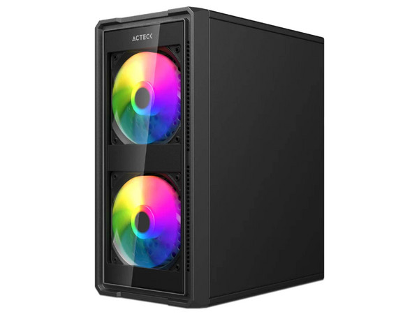 PC Gamer Powerbit Flux Driver: 
Procesador AMD Ryzen 7 5700G (hasta 4.6 GHz), 
Memoria de 16GB DDR4, 
SSD de 512GB, 
Video Radeon Graphics, 
S.O. Windows 11 Home (Versión de Prueba).
Incluye Monitor de 23.8