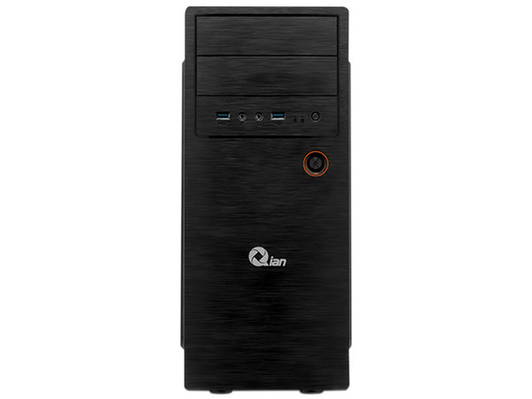 PC de Escritorio Qian OPCA04,
Procesador AMD Ryzen 5 5600G (hasta 4.4 GHz),
Memoria de 16GB DDR5,
SSD de 480GB,
Video Radeon Graphics,
S.O. Windows 11 Home (64 Bits)