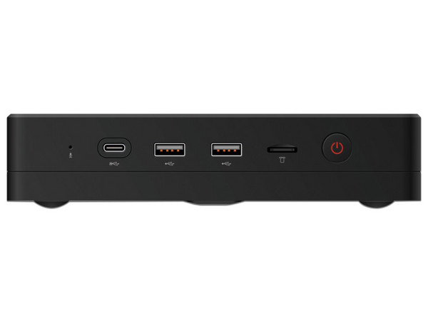 Mini PC Qian Xiao OSE,
Procesador Intel Apollo Lake N3350 (hasta 2.4 GHz),
Memoria RAM de 4GB,
Almacenamiento de 32GB eMMC,
No incluye sistema operativo.