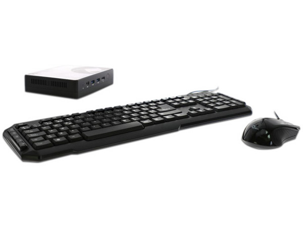 Mini PC Qian Xiao OSE,
Procesador Intel Apollo Lake N3350 (hasta 2.4 GHz),
Memoria RAM de 4GB,
Almacenamiento de 32GB eMMC,
No incluye sistema operativo.
