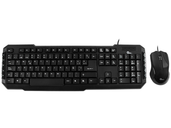 Desktop Qian Slim Bao Q3001,
Procesador Intel Core i3 7100 (3.90 GHz),
Memoria de 4GB DDR4,
Disco Duro de 1TB,
Video HD Graphics 630,
S.O. Endless OS