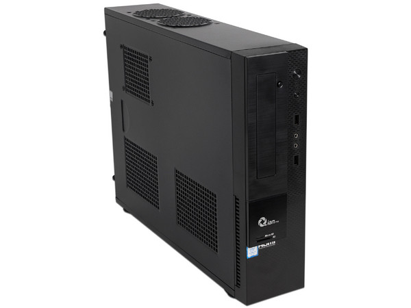 Desktop Qian Slim Bao Q3001,
Procesador Intel Core i3 7100 (3.90 GHz),
Memoria de 4GB DDR4,
Disco Duro de 1TB,
Video HD Graphics 630,
S.O. Endless OS