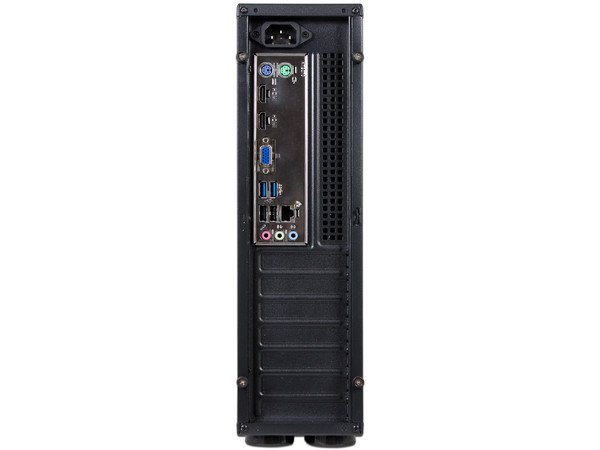 Desktop Qian Slim Bao Q5001,
Procesador Intel Core i5 7400 (hasta 3.50 GHz),
Memoria de 4GB DDR4,
Disco Duro de 1TB,
Video HD Graphics 630,
S.O. Endless OS