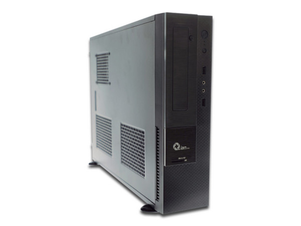 Desktop Qian Slim Bao Q7001 ,
Procesador Intel Core i7 7700  (hasta 4.20 GHz),
Memoria de 16GB DDR4,
Disco Duro de 1TB,
Video HD Graphics 630,
Unidad Óptica DVD±R/RW,
S.O. Windows 10 Pro (64 Bits).