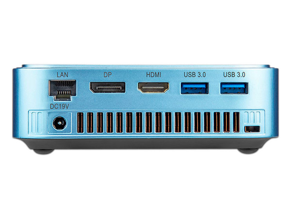 Mini PC de Escritorio Qian QII-11381:
Procesador Intel Core i3 1115G4 (hasta 4.1 GHz),
Memoria de 8GB DDR4,
SSD de 128GB,
Video UHD Graphics,
S.O. Windows 11 Pro (Versión de prueba)