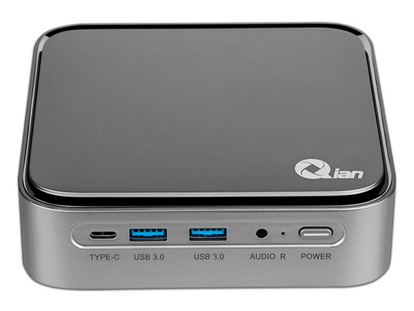Mini Pc De Escritorio Qian Qii 11515 Procesador Intel Core I5 1135g7