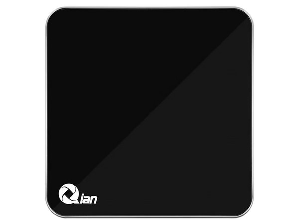 Mini PC de Escritorio Qian QII:
Procesador Intel Celeron N5105 (hasta 2.9 GHz),
Memoria de 4GB LPDDR4,
eMMC de 64GB,
Video UHD Graphics,
S.O. Windows 11 Pro (64 Bits)