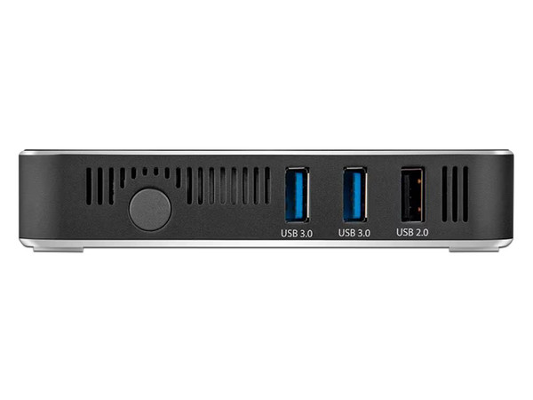 Mini PC de Escritorio Qian QII:
Procesador Intel Celeron N5105 (hasta 2.9 GHz),
Memoria de 4GB LPDDR4,
eMMC de 64GB,
Video UHD Graphics,
S.O. Windows 11 Pro (64 Bits)