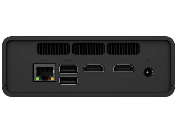 Mini PC Qian QII-12A15,
Procesador Intel Core i5 1235U (hasta 4.4 Ghz),
Memoria de 16GB DDR4,
SSD de 512GB,
Video Iris Xe Graphics,
S.O. Windows 11 Pro, Color Negra.