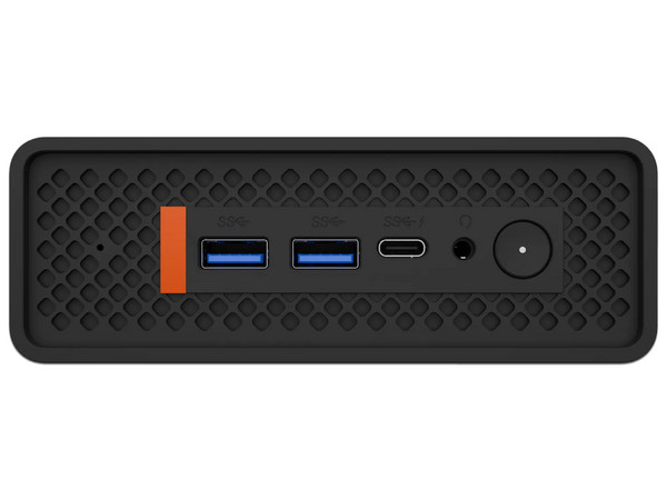 Mini PC Qian QII-12A15,
Procesador Intel Core i5 1235U (hasta 4.4 Ghz),
Memoria de 16GB DDR4,
SSD de 512GB,
Video Iris Xe Graphics,
S.O. Windows 11 Pro, Color Negra.