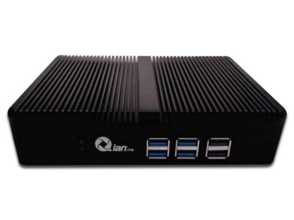 Desktop Qian XIAO,
Procesador Intel Core i5 4200U (hasta 2.60 GHz),
Memoria de 4GB DDR3L,
Almacenamiento eMMC de 64GB,
Video HD Graphics 4400,
S.O. Windows 10 Pro (64 Bits).