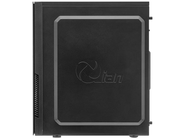 PC de Escritorio Qian QPA-OPC-02B,
Procesador AMD A8 9600 (hasta 3.40 GHz),
Memoria de 8GB DDR4,
Disco Duro de 1TB,
Video Radeon R7,
S.O. No Incluye. Incluye Teclado y Mouse.