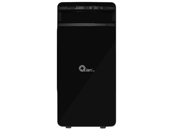 PC de Escritorio QIAN QPI-M21N10A-24M: 
Procesador Intel N100 (hasta 3.4 GHz), 
Memoria de 8GB DDR4, 
SSD de 240GB, 
Video UHD Graphics, 
S.O. No Incluido.