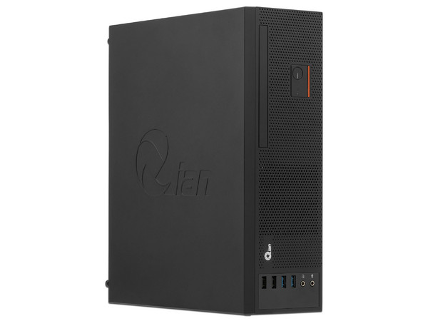 PC de Escritorio Qian QPI OP3140TA-25M,
Procesador Intel Core i5 10400T (hasta 3.6 GHz),
Memoria de 8GB DDR4,
SSD de 256GB,
Video UHD Graphics 630,
S.O. Windows 11 Home (Versión de prueba)