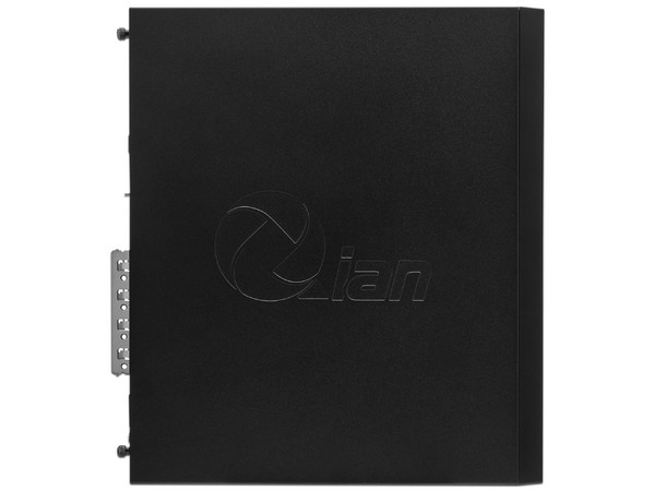 PC de Escritorio Qian NGXIII,
Procesador Intel Core i3 12100 (hasta 4.3 Ghz),
Memoria de 16GB DDR4,
SSD de 512GB,
Video UHD Graphics 730,
S.O. Windows 11 (Versión de prueba), Color Negra.