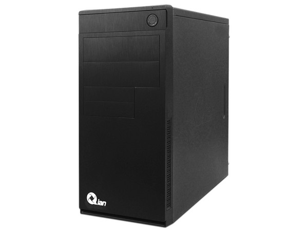 PC de Escritorio QIAN QPI-OP410A-251M: 
Procesador Intel Core i3 14100 (hasta 4.7 GHz), 
Memoria de 8GB DDR4, 
SSD de 256GB, 
Video UHD Graphics 730, 
S.O. No Incluido.