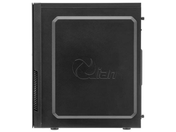 PC de escritorio Qian Office QPI-OP440A-48CT,
Procesador Intel Core i5 14400 (hasta 4.7 Ghz),
Memoria de 8GB DDR4,
SSD de 480GB,
Video UHD Graphics 730,
S.O. No Incluye. Color Negra.