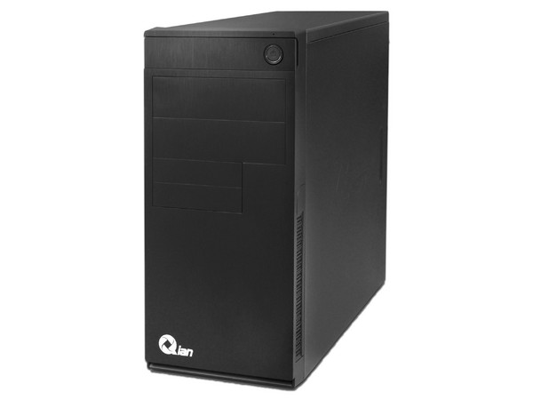 PC de Escritorio Qian OPCX13-03,
Procesador Intel Core i3 13100 (hasta 4.50 GHz),
Memoria de 16GB DDR4,
SSD de 480GB,
Video UHD Graphics 730,
S.O. Windows 11 Home (64 Bits).