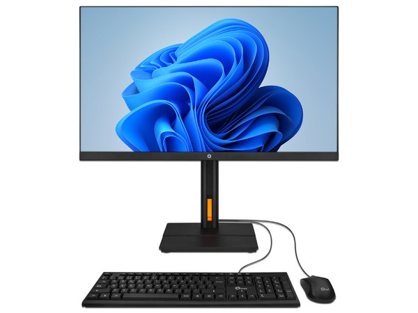 PC All In One Qian HELIOS: 
Procesador Intel Core i3 1115G4 (hasta 4.1 GHz), 
Memoria de 16GB DDR4, 
SSD de 512GB, 
Pantalla de 23.8