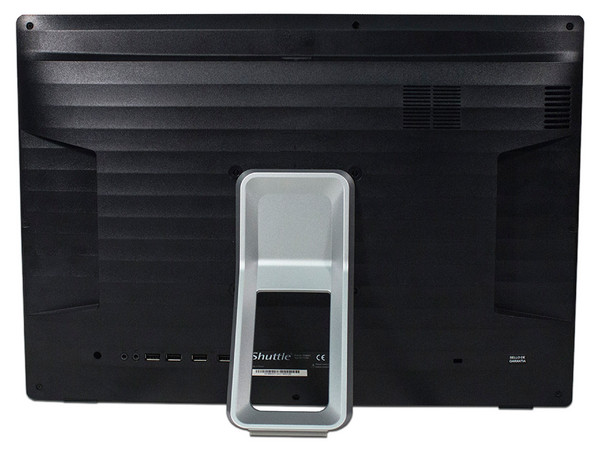 PC All in One Shuttle DH9CL,
Procesador Intel Core i3 10110U (hasta 4.1 GHz),
Memoria de 8GB DDR4,
SSD de 256GB,
Pantalla de 19.5