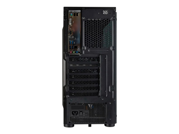 PC de Escritorio Supergamer Grizzly DRACO:
Procesador AMD Ryzen 5 5600G (hasta 4.4 GHz),
Memoria de 16GB DDR4,
NVMe M.2 de 500GB,
Video Radeon Graphics,
S.O. No Incluye