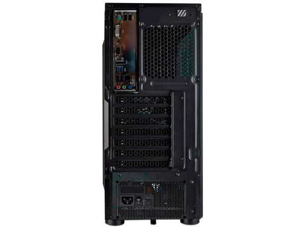 PC Gamer Supergamer Grizzly SPICA: 
Procesador AMD Ryzen 7 5700G (hasta 4.6 GHz), 
Memoria de 16GB DDR4, 
SSD de 512GB, 
Video Radeon Graphics, 
S.O. Windows 11 Home (Versión de Prueba).