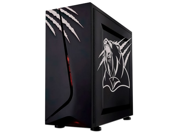 PC Gamer Supergamer Grizzly SPICA: 
Procesador AMD Ryzen 7 5700G (hasta 4.6 GHz), 
Memoria de 16GB DDR4, 
SSD de 512GB, 
Video Radeon Graphics, 
S.O. Windows 11 Home (Versión de Prueba).