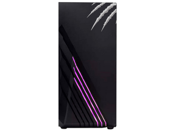 PC Gamer Supergamer Grizzly:
Procesador Intel Core i3 10100 (hasta 4.3 GHz),
Memoria de 16GB DDR4,
SSD de 500GB,
Video UHD Graphics 630,
S.O. No Incluye