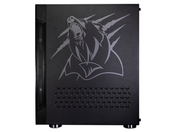PC de Escritorio Supergamer Grizzly:
Procesador Intel Core i3 10105 (hasta 4.40 GHz),
Memoria de 16GB DDR4,
SSD de 240GB,
Video UHD Graphics 630,
S.O. No incluido.