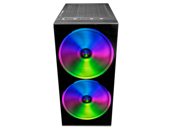 PC de Escritorio Supergamer Grizzly:
Procesador Intel Core i3 10105 (hasta 4.40 GHz),
Memoria de 16GB DDR4,
SSD de 240GB,
Video UHD Graphics 630,
S.O. No incluido.