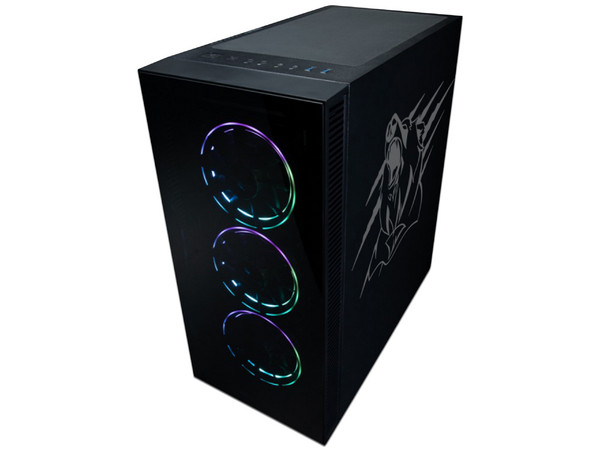 PC de Escritorio Supergamer Grizzly SG-RZ040:
Procesador AMD Ryzen 3 Pro 4350G (hasta 4.0 GHz),
Memoria de 16GB DDR4,
SSD de 480GB,
Video Radeon Graphics,
S.O. No Incluye.