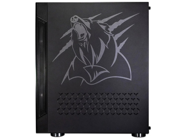 Computadora de Escritorio Supergamer Grizzly,
Procesador Intel Core i5 10400 (hasta 4.3GHz),
Memoria de 16GB DDR4,
Disco Duro de 1TB,
SSD de 500GB,
Video UHD Graphics 630,
S.O. No Incluye
