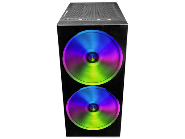 Computadora de Escritorio Supergamer Grizzly,
Procesador Intel Core i5 10400 (hasta 4.3GHz),
Memoria de 16GB DDR4,
Disco Duro de 1TB,
SSD de 500GB,
Video UHD Graphics 630,
S.O. No Incluye