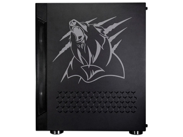 PC de Escritorio Supergamer Grizzly Reska,
Procesador Intel Core i5 10400F (hasta 4.3GHz),
Memoria de 8GB DDR4,
SSD de 240GB,
Video GeForce GTX 1650,
S.O. No Incluye